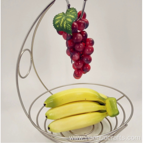 beautiful Sailboat net fruit basket